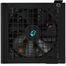 Блок питания Deepcool/GamerStorm PF500X 500W (ATX, 80 PLUS Bronze, APFC, 20+4P, 2xPCIe 6+2P, 2хMolex, 6xSATA, 12cm fan) (R-PF500X-HD0B-WGEU)