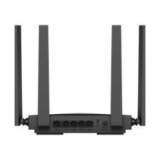 Маршрутизатор Cudy BE3600 Gigabit Dual Band Wi-Fi 7 Mesh Router, Chipset Broadcom, 802.11be/ax/ac/a/b/g/n, 2882Mbps at 5GHz + 688Mbps at 2.4GHz, 4 x 10/100/1000Mbps Ports, 4 x 5dBi fixed antennas, WiFi router/AP/Repeater/WISP Mode, PPTP/L2TP/OpenVPN/WireGuard, MLO, MU-MIMO, Guest network, WPS, DDNS, IPv6, IPTV, WOL, WPA3, TR069/TR098/TR111/TR181, Cudy APP