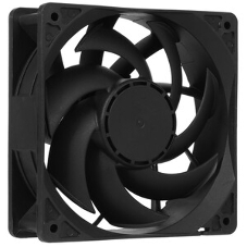 Вентилятор для корпуса Rexant RХ 12038MS 12 VDC черный, 120 мм, 2300 об/мин, 36 дБ, 2 pin