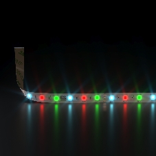 Лента светодиодная 5050 12V 60Led 14,4W IP20 RGB / 60Led 14,4W IP20 мульти