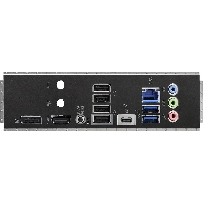 Материнская плата ASRock B650M-HDV/M.2, AM5, AMD B650, 2xDDR5, 4xSATA, 2xM.2, 1xPCIe 4.0 x16, 1xPCIe 4.0 x4, 1xPCIe 3.0 x1, DisplayPort, HDMI, 1x2.5Gb LAN, USB Type-C, 3x3.5 мм, 7.1, microATX