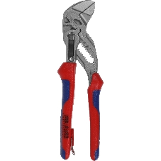 Ключ трубный переставной KNIPEX KN-8605180T хромированные180 мм