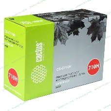 Картридж лазерный Cactus CS-C710H черный (12000 стр.) для Canon LBP3460