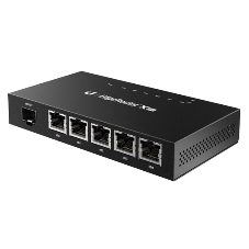 Маршрутизатор Ubiquiti EdgeRouter X SFP (ER-X-SFP-EU)