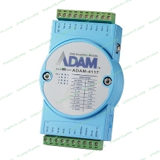 Модуль ввода, 8 каналов аналогового ввода, Modbus RTU/ASCII Advantech ADAM-4117-B