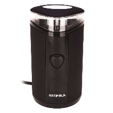 Кофемолка SUPRA CGS-310 150Вт сист.помол.:ротац.нож вместим.:40гр черный