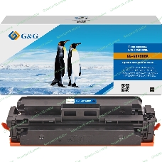 Картридж лазерный G&G GG-C046HBK черный (6300 стр.) для Canon LBP 653Cdw/654Cx/MF732Cdw/734Cdw/735Cx