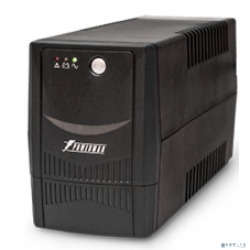 Источник бесперебойного питания Powerman UPS BackPro 650Plus (999734)