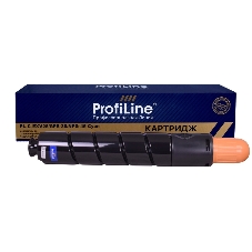 Картридж лазерный ProfiLine PL-C-EXV28/GPR-30/NPG-45 для принтеров Canon imageRUNNER Advance C5045/C5051/C5250/C5255 Голубой 38000 копий