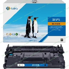 Картридж лазерный G&G GG-W1510X черный (9500 стр.) для HP LJ Pro 4003n/dn/dw/MFP4103 fdn/fdw