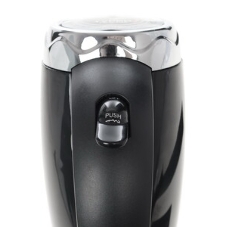 Миксер Centek CT-1115 черный/хром 350 Вт
