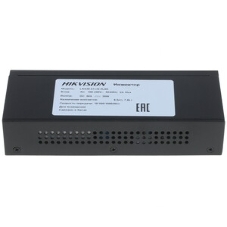 Инжектор POE Hikvision LAS30-57CN-RJ45