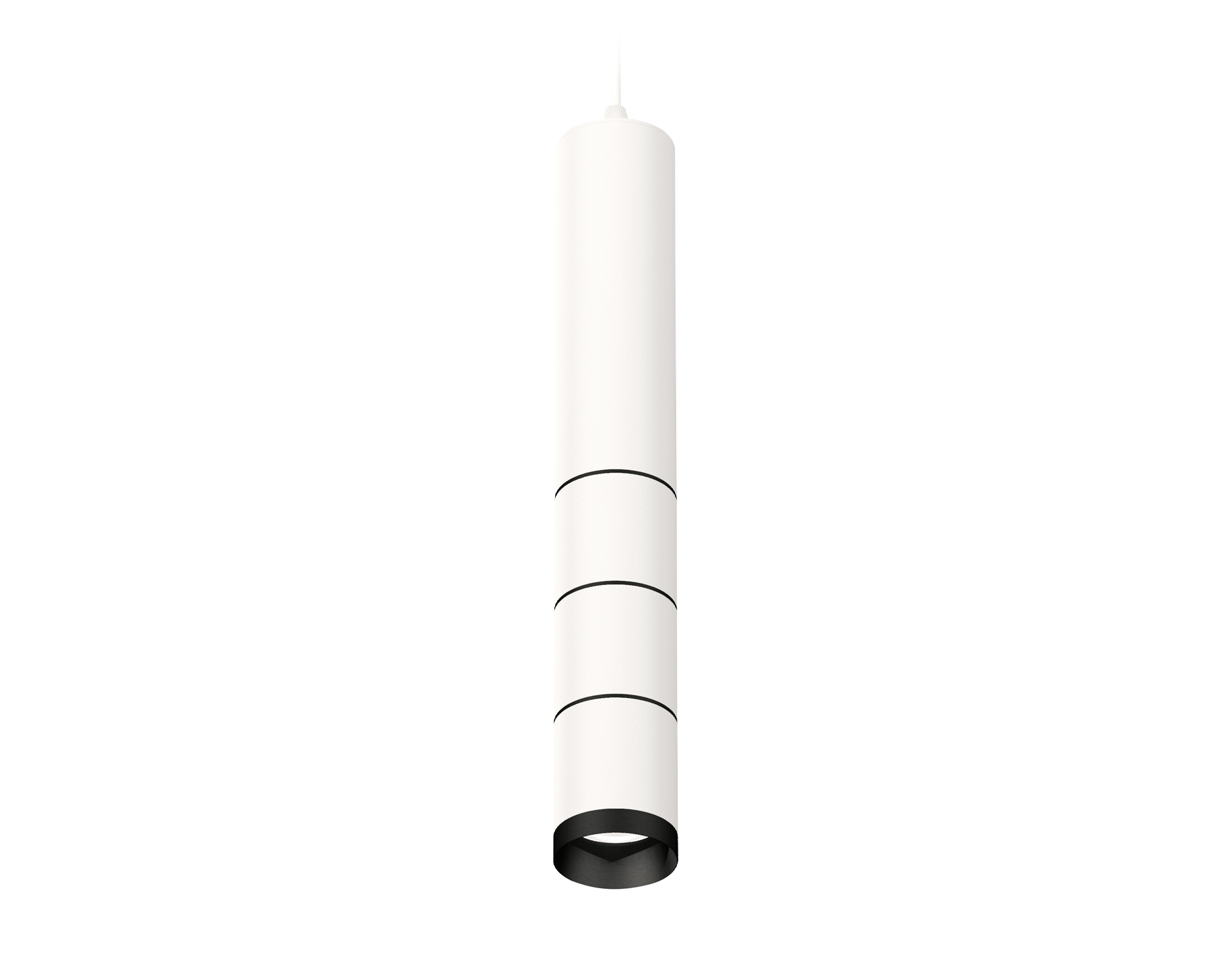 Светильник Ambrella Light XP6301010 SWH/PBK белый песок/черный полированный MR16 GU5.3