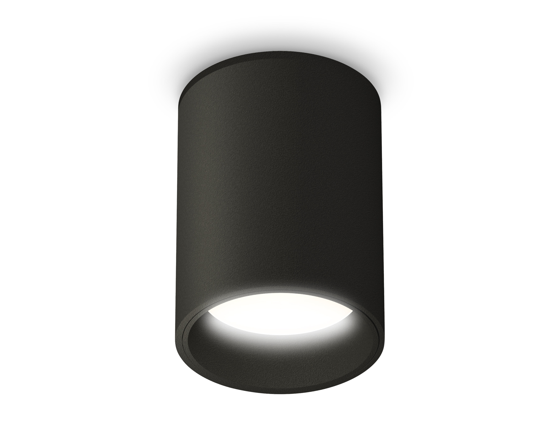 Светильник Ambrella Light XS6313021 SBK черный песок MR16 GU5.3 (C6313, N6111)