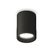 Светильник Ambrella Light XS6313021 SBK черный песок MR16 GU5.3 (C6313, N6111)