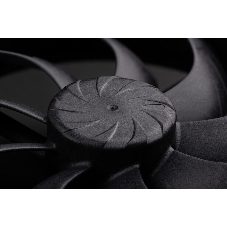 Кулер для корпуса/ Case Cooler Noctua NF-A14x25 G2 PWM chromax.black.swap (140x140x25mm, 4-pin PWM, 91.58FM, 24.8dBA, 1500RPM, Black)