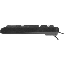 Клавиатура проводная Defender Daily HB-162, USB, черный