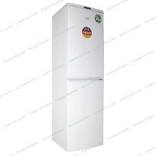 Холодильник DON R-296 B белыйдвухкамерный 209/140л морозилка снизу