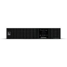 Источник бесперебойного питания Online CyberPower OL1000ERTX L2U 1000VA/900W USB/RS-232/Dry/EPO/SNMPslot/RJ11/45/ВБМ (8 IEC С13)