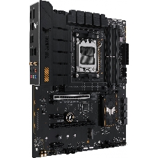 Материнская плата ASUS TUF GAMING A620-PRO WIFI, AM5, AMD A620, 4xDDR5, 4xSATA, 2xM.2, 1xPCI-E 4.0 x16, 1xPCI-E 3.0 x16, 2xPCI-E x1, 1xHDMI, 1xDP, 1x 2.5Gb LAN, 3xUSB-A 2.0, 2xUSB-A 3.2 Gen 2, 1xUSB-C 3.2 Gen 1, 5x3.5 мм, 7.1, ATX