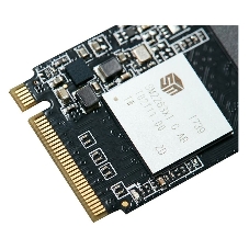 Накопитель SSD KingSpec NE-128, 128Gb, PCIe 3.0 x4, M.2 2280, R/W 1800/600