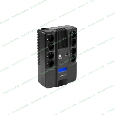 Источник бесперебойного питания Бастион SKAT-UPS 800-AID-IN-1x9-8 ИБП 220В 480Вт, LCD, АКБ 1x 9А·ч, line interactive, мод.синус, 8хSchuko,2xUS (8933)