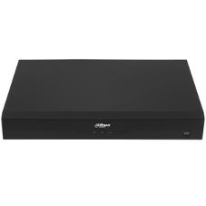 Dahua DHI-NVR5232-EI2 32-канальный IP-видеорегистратор 4K, H.265+ и ИИ 448 Мбит/с; 2 SATA III до 20Тбайт; 1 HDMI (8K), 1 VGA; 1 RJ45 1000 Мбит/с; тревожные вх./вых.: 4/2