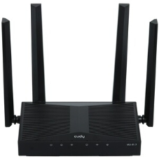 Маршрутизатор Cudy BE3600 WiFi 7 Mesh Repeater BE3600, AP mode, Chipset Broadcom, Cudy Mesh Support, 2880Mbps at 5GHz + 688Mbps at 2.4GHz, 802.11ax/ac/a/b/g/n, 1 Gigabit Ethernet Port, WPS button, Intelligent Signal Light, WPA3, LED control