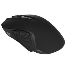 Мышь беспроводная/проводная Defender Whisper GM-209 черный, 7200 dpi, радиоканал, Bluetooth, USB, кнопки - 8