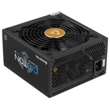 Блок питания Chieftec BDF-1000C, 1000Вт, 80 PLUS Bronze, 140мм, модульный, черный