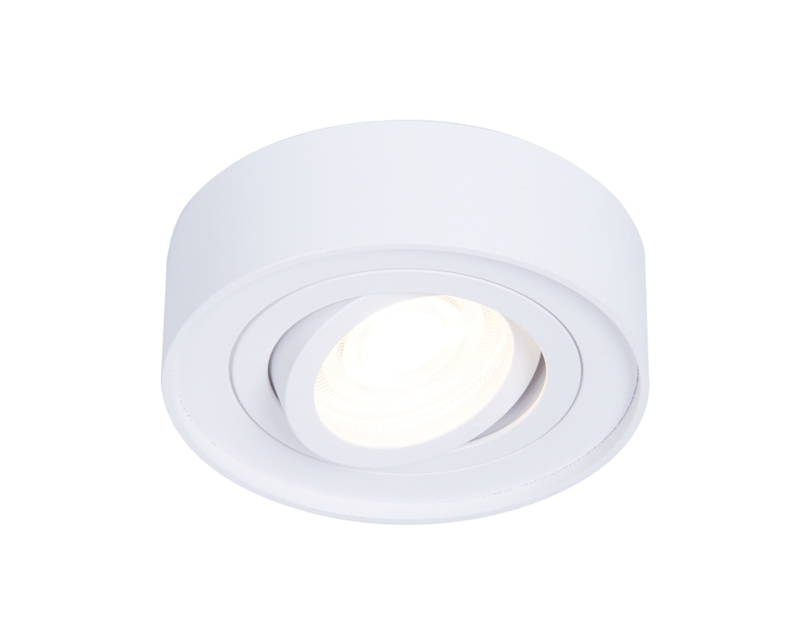 Светильник Ambrella light TN150 WH белый GU5.3 D96*50