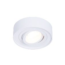 Светильник Ambrella light TN150 WH белый GU5.3 D96*50