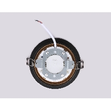 Светильник Ambrella light TN51914 BK/GD черный/золото GX53 max 12W D115*23