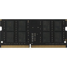 Оперативная память Patriot Signature, DDR4, 8GB (1x8GB), 3200 MHz, CL22, без радиатора, SO-DIMM