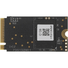 Твердотельный накопитель SSD M.2 2242 Netac 128Gb NV30ES Series NT01NV30ES-128-E4X (PCI-E 3x4, up to 1600/1300MBs, 3D NAND, 75TBW, NVMe, 22х42mm)