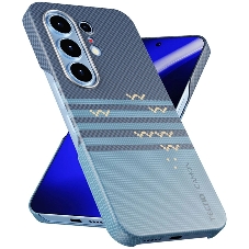 Чехол (клип-кейс) KRUTOFF для Tecno Camon 50 Ultra черный/зеленый (1071710)