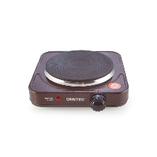 Плита настольная электрическая Centek CT-1506 Siberia коричневый