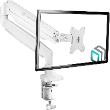 Кронштейн для мониторов ONKRON G100 белый 13