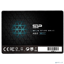 Накопитель SSD Silicon Power Ace A55, 128Gb, SATA, 2.5