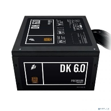 Блок питания 1STPLAYER DK PREMIUM PS-600AX, 600Вт, 80 PLUS Bronze, 120мм, черный