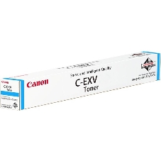 Картридж лазерный Canon C-EXV 51 голубой (60 000 стр.) для Canon imageRUNNER ADVANCE C5535, C5535i, C5540i, C5550i, C5560i