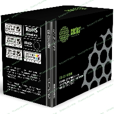 Картридж лазерный Cactus CS-C310XBK (006R04368) черный (8000 стр.) для Xerox C310/C315