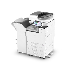 МФУ лазерное Ricoh IM 2500 (418832), A3, ч/б, печ. 25 стр/мин., скан. до 80 стр/мин., 1200 x 1200 dpi (печать) 600 x 600 dpi (скан.), USB, Ethernet