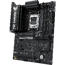 Материнская плата ASUS TUF GAMING B650-E WIFI, AM5, AMD B650, 4xDDR5, 4xSATA, 3xM.2, 1xPCIe 4.0 x16, 1xPCIe 4.0 x16, 1xPCIe x1, 1xDP, 1xHDMI, 1x2.5Gb LAN, Wi-Fi 6E, Bluetooth 5.3, 2xUSB-C (1x10Gbps, 1x20Gbps), 3xUSB-A 5Gbps, 2xUSB-A 10Gbps, 3xUSB-A 2.0, 5x3.5 мм, 7.1, ATX