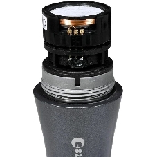 Микрофон проводной Sennheiser E 825-S черный