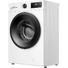 Стиральная машина Hisense WF1I7022BWJ/C белая, загрузка фронтальная 7 кг, 1200 об/мин, класс A+++