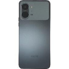 Смартфон Tecno Spark Go 3 4/128Gb черный