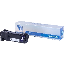 Картридж лазерный NVPrint совместимый для Xerox Phaser WorkCentre 6505 106R01604 черный	(3 000k)