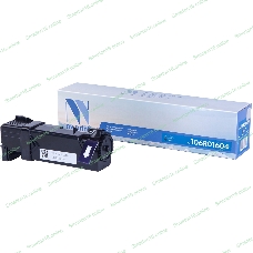 Картридж лазерный NVPrint совместимый для Xerox Phaser WorkCentre 6505 106R01604 черный	(3 000k)