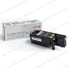 Картридж лазерный Xerox 106R02762 желтый для Phaser 6020/22/WC 6025/27 (1000 стр.)(Channels)